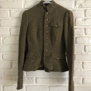 Vintage Ralph Lauren wool jacket